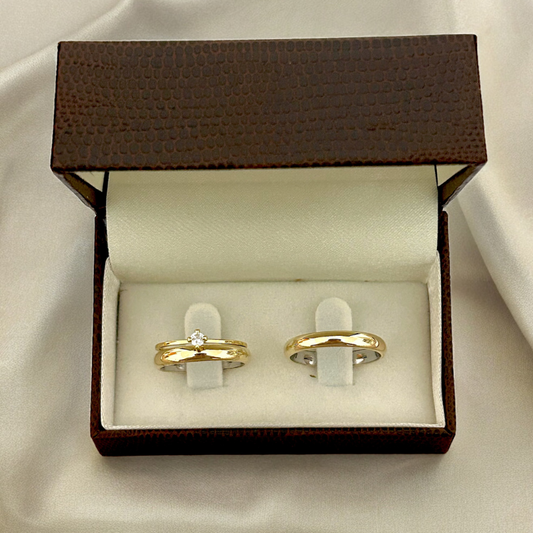 Aliança Clássica 3mm