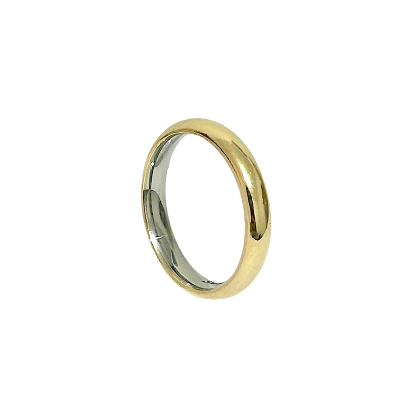 Alianças Clássica 18k 3mm