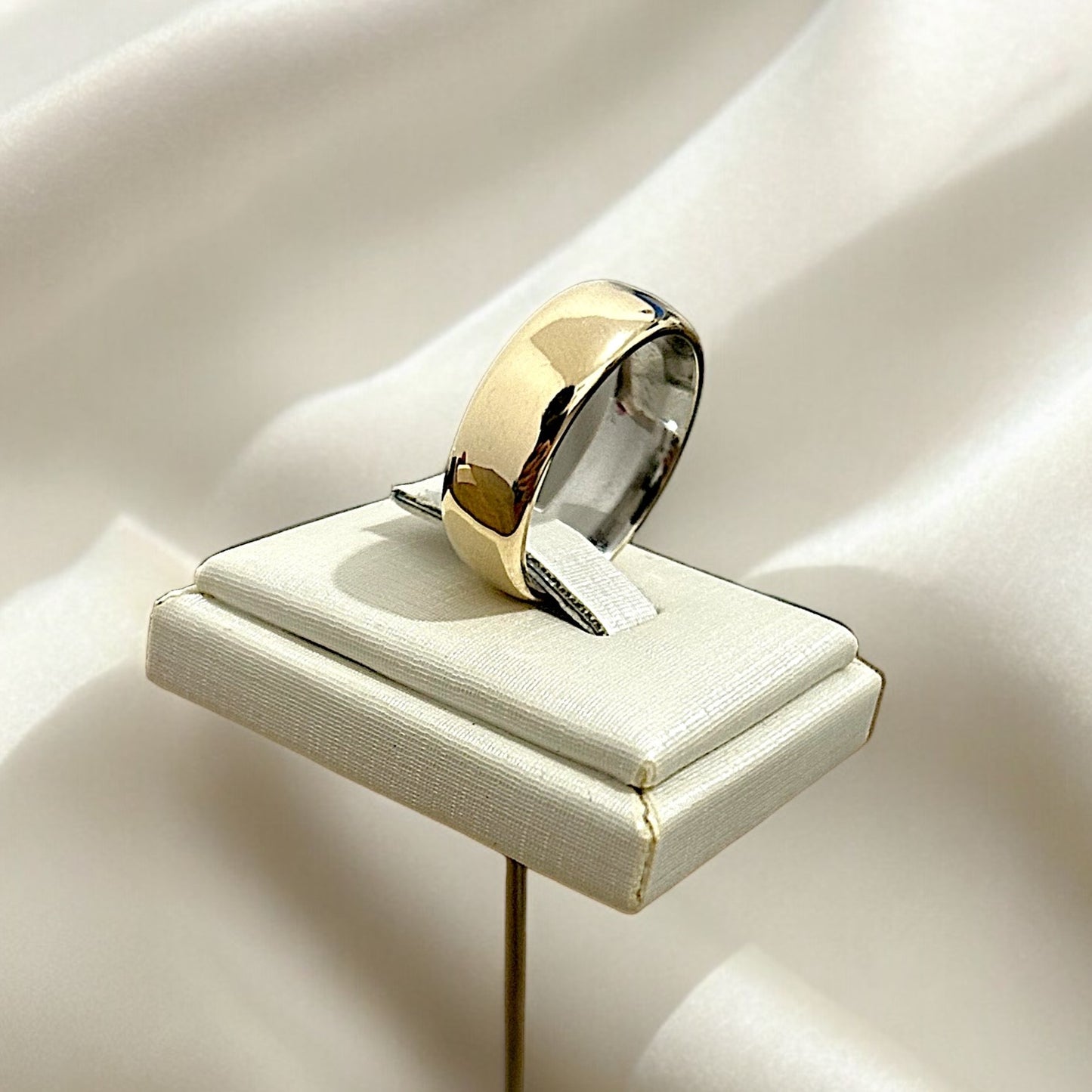Alianças Clássica 18k 7mm