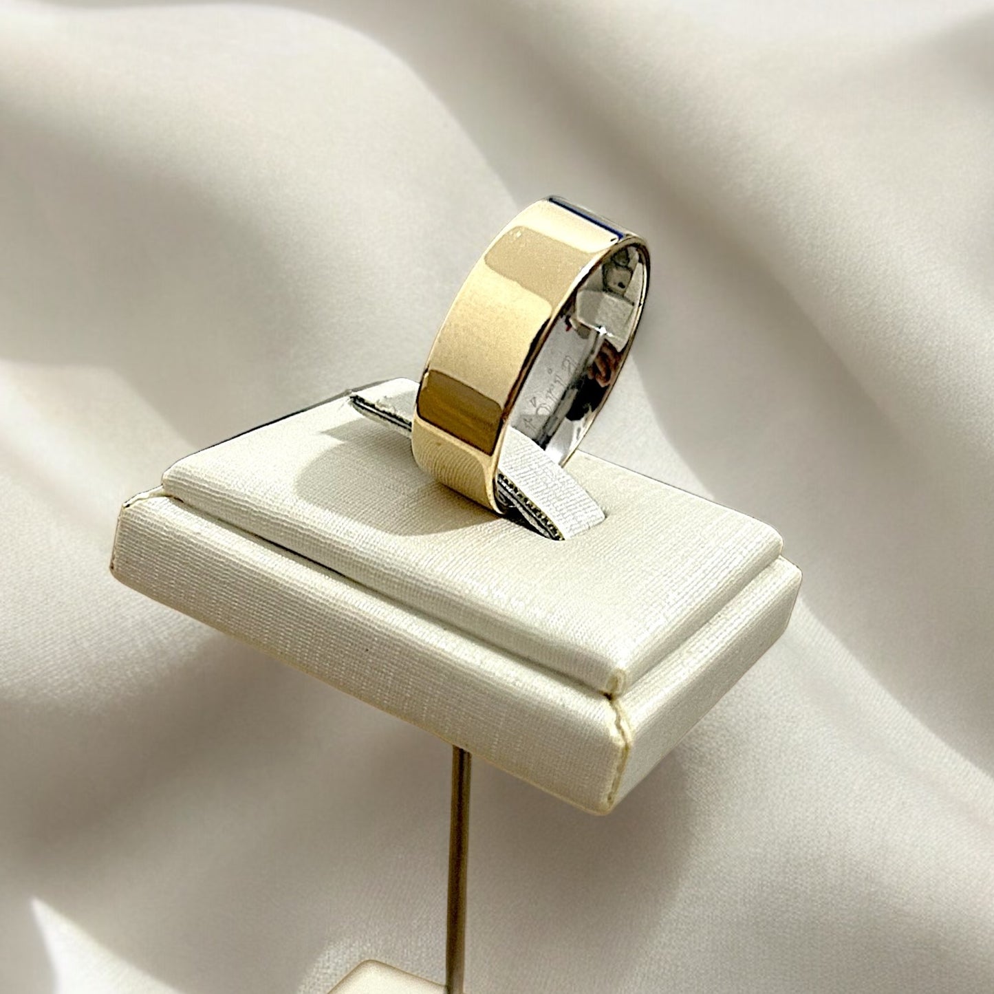 Alianças Real 18k 7mm