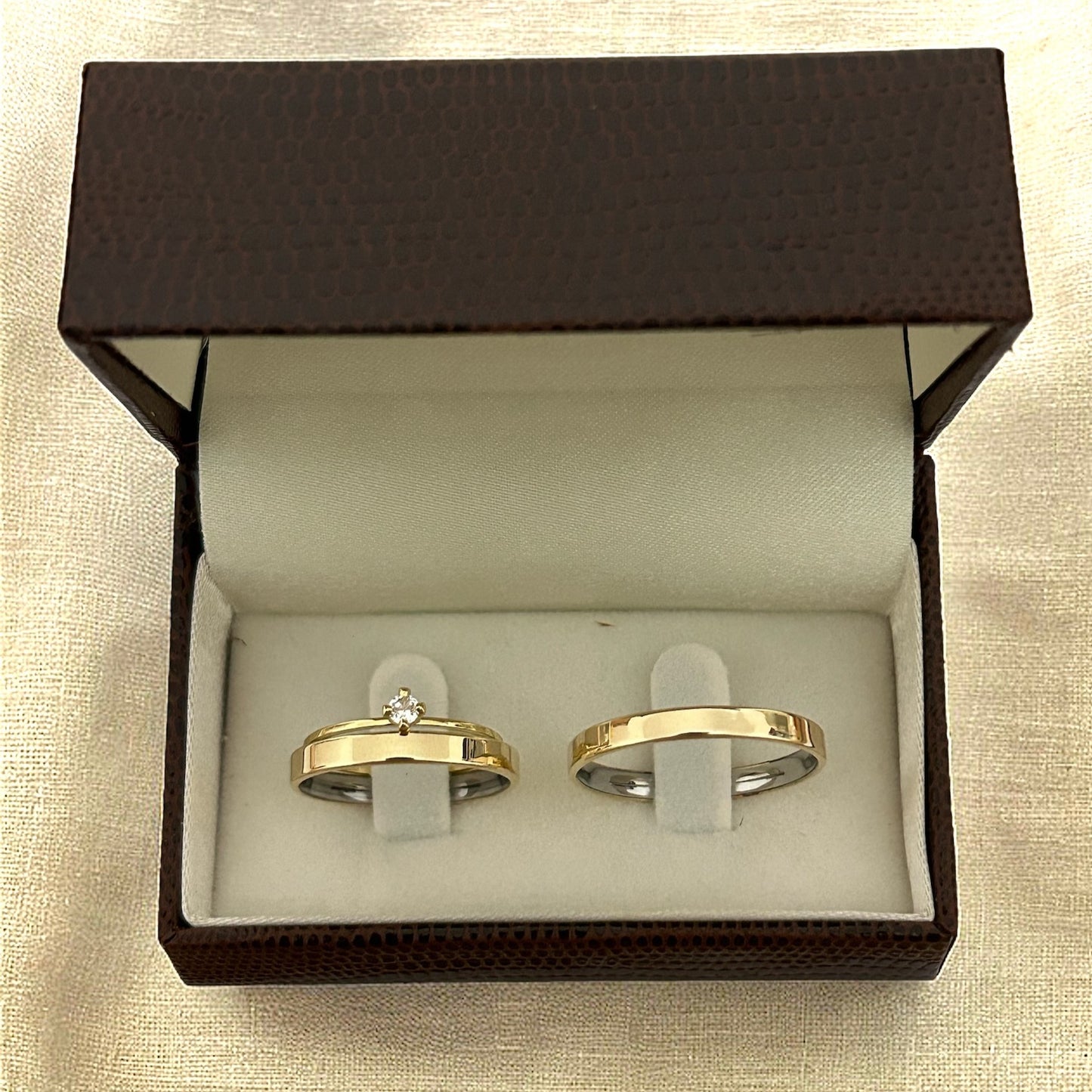 Alianças Real 3mm