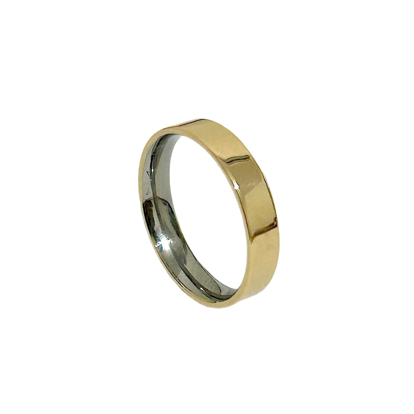 Alianças Real 4mm