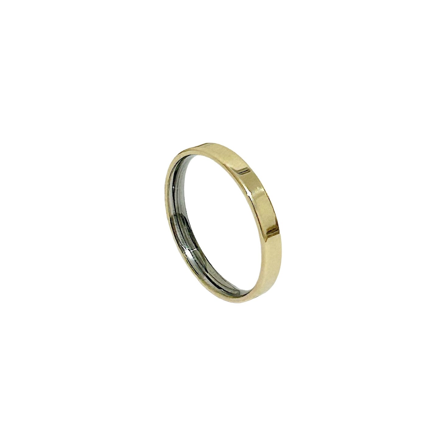 Alianças Real 3mm