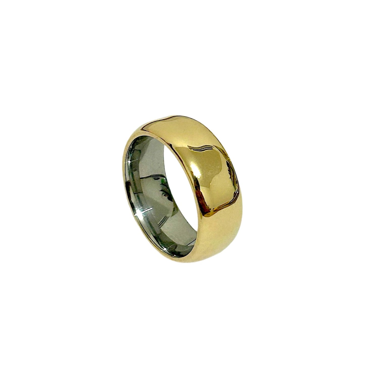 Alianças Clássica 18k 7mm
