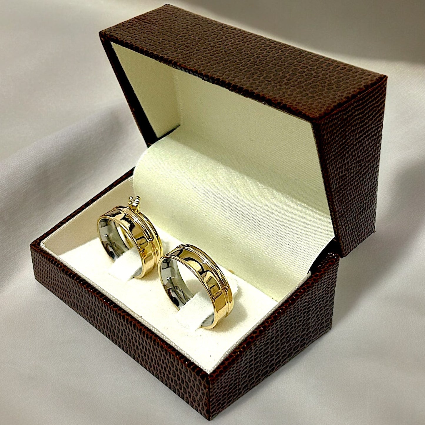 Alianças Amaré 6mm