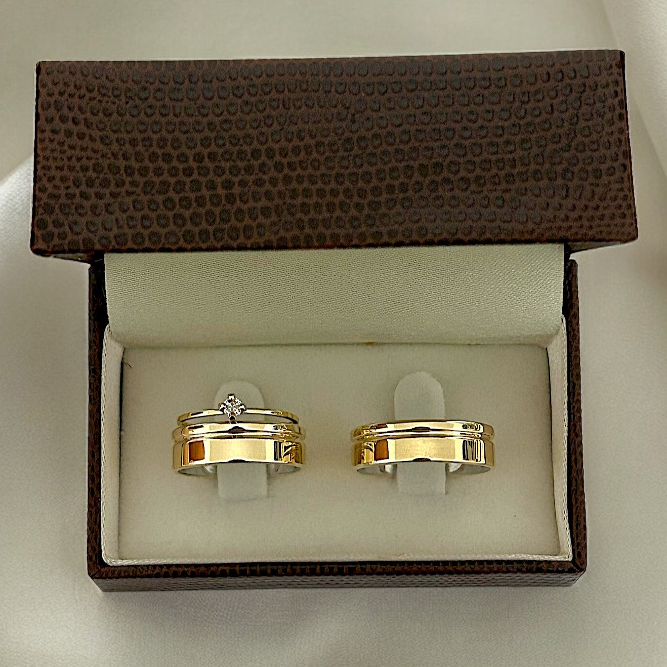 Alianças Amaré 6mm
